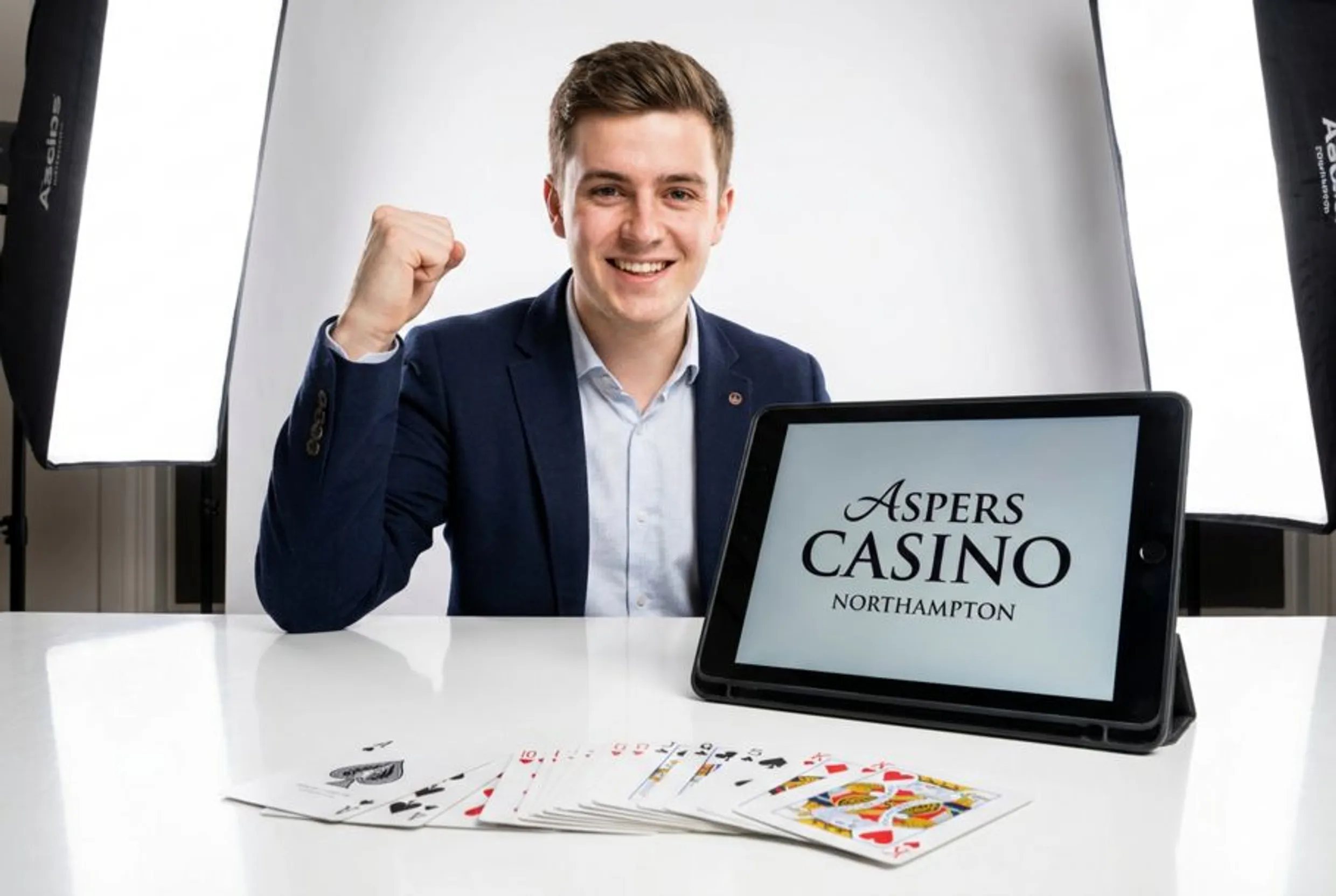 Aspers Casino Northampton — blackjack game rules and strategy
