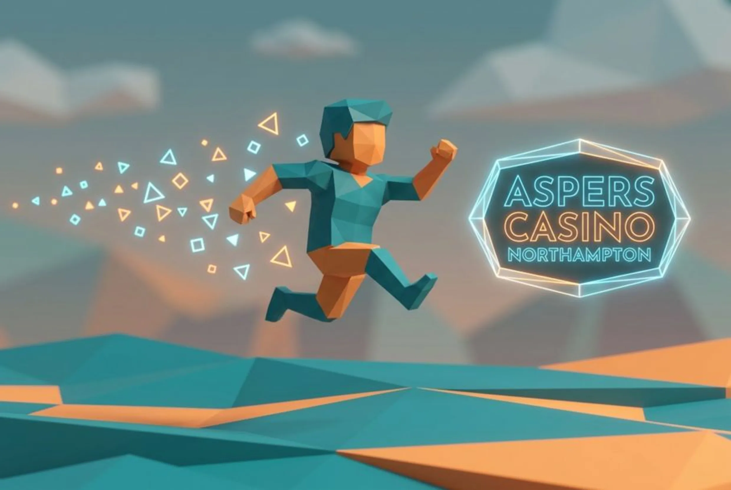 Aspers Casino Northampton — enter promo code for exclusive rewards
